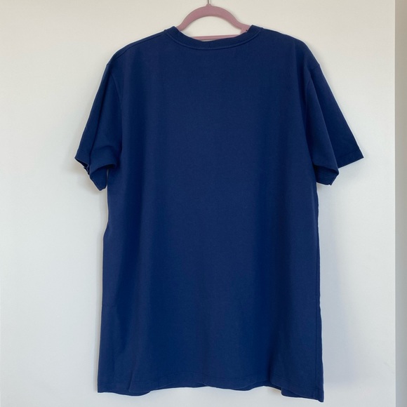 Gucci Tee Vintage Oval Interlocking GG Logo - Picture 6 of 14